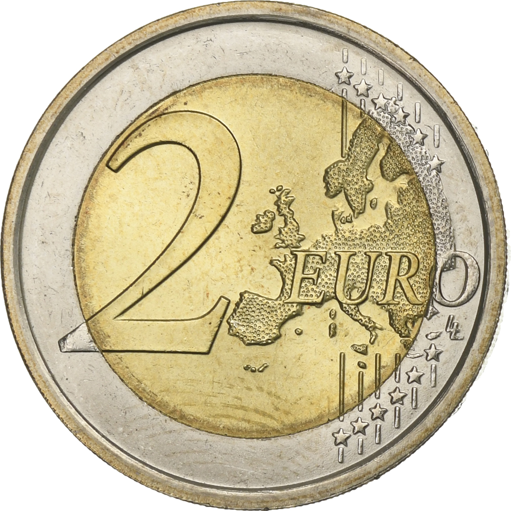 Italy, 2 Euro, EMU, 2009, , Bi-Metallic, KM:312
