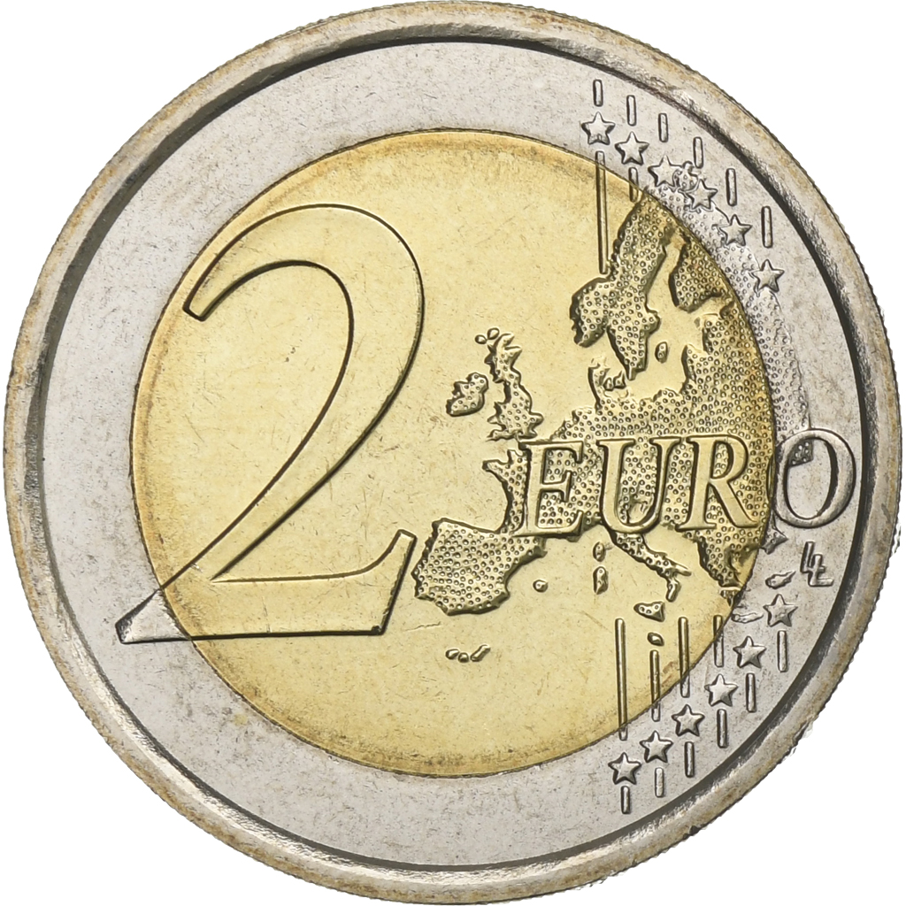 Italy, 2 Euro, Galileo Galilei, 2014, , Bi-Metallic, KM:New