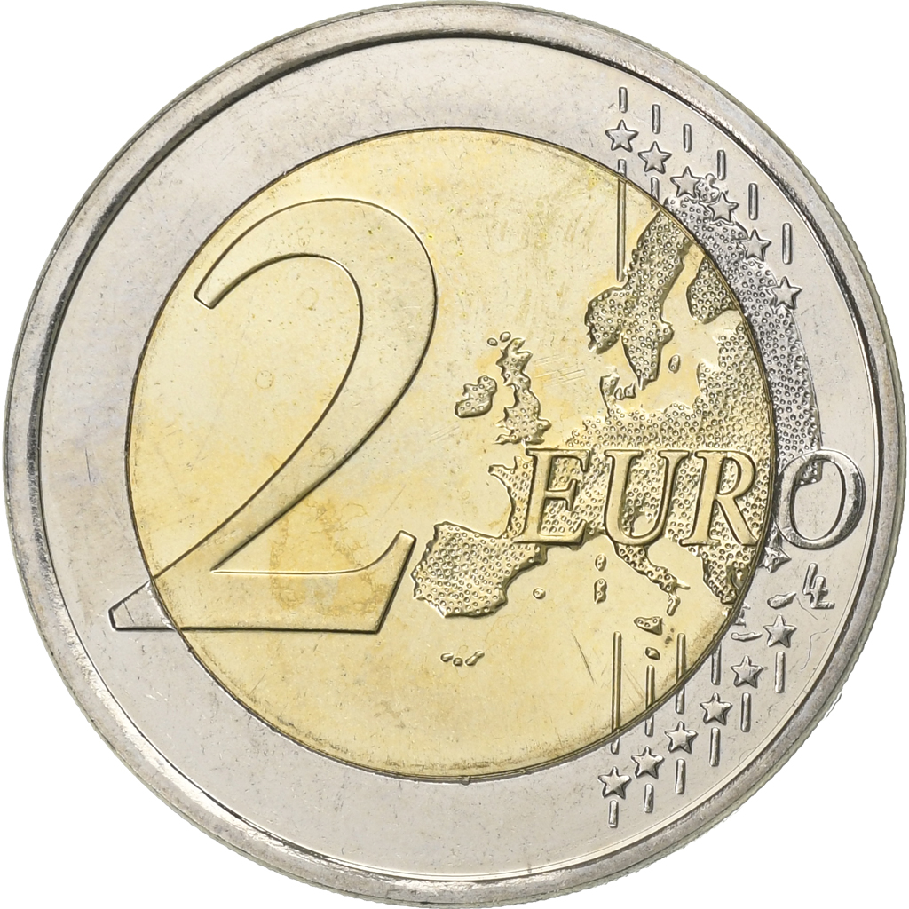 Finland, 2 Euro, 2015, , Bi-Metallic, KM:New