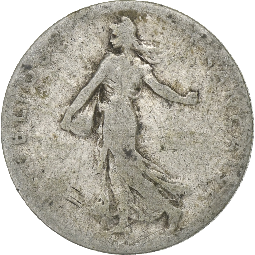 France, 50 Centimes, Semeuse, 1898, Paris, Silver, , Gadoury:420, KM:854