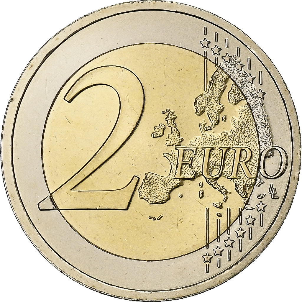 Österreich, 2 Euro, €uro 2002-2012, 2012, UNZ+, Bi-Metallic