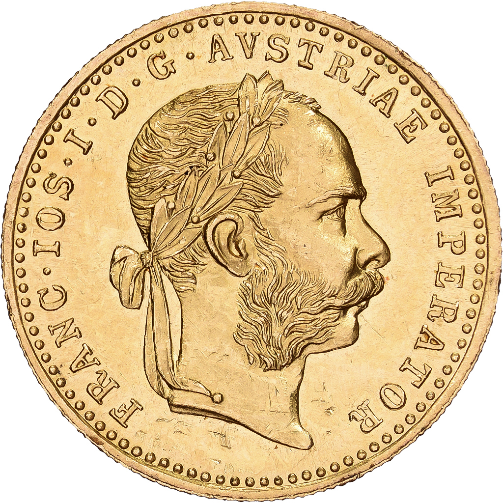 Austria, Ducat, 1915, Vienna, Restrike, Gold, 