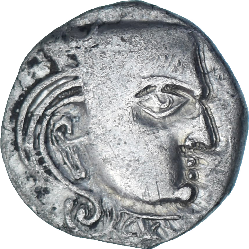 Gupta Empire, Skandagupta, Drachm, 455-467, Silver, 