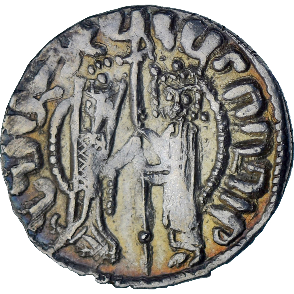 Armenia, Hetoum & Zabel, Tram, 1226-1270, Silver, | European Coins