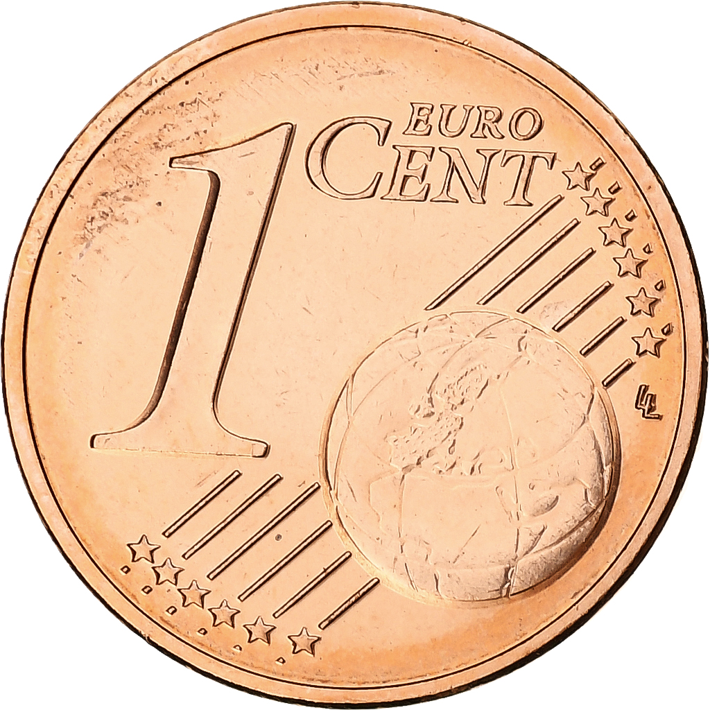 France, Euro Cent, 2010, Paris, BU, , Copper Plated Steel, KM:1282