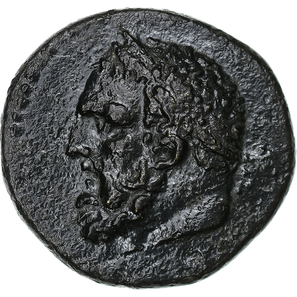Thrace, Pseudo-autonomous, Æ, 100-150 AD, Perinthos, Bronze, , RPC:720