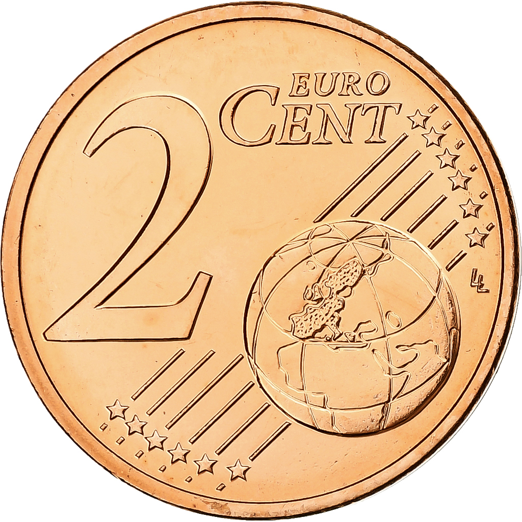 France, 2 Euro Cent, 2006, MDP, Série BU, SPL+, Cuivre plaqué acier, KM:1283