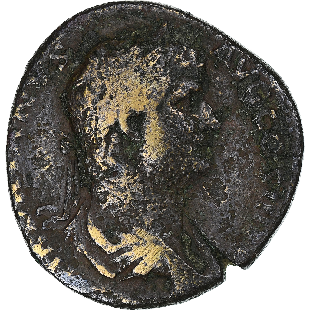Hadrian, Sestertius, 133-135, Rome, Bronze, , RIC:2097