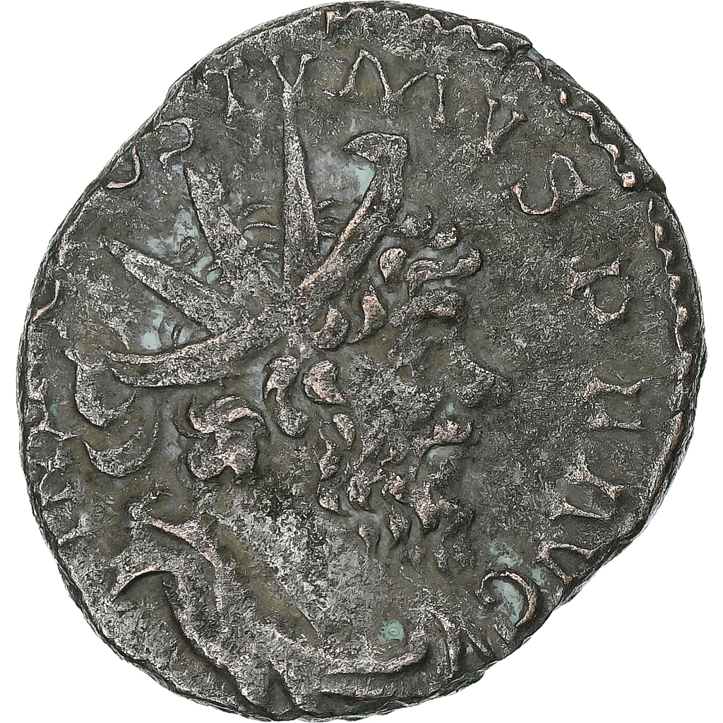 Postumus, Antoninianus, 260-269, Lugdunum, Billon, , RIC:75
