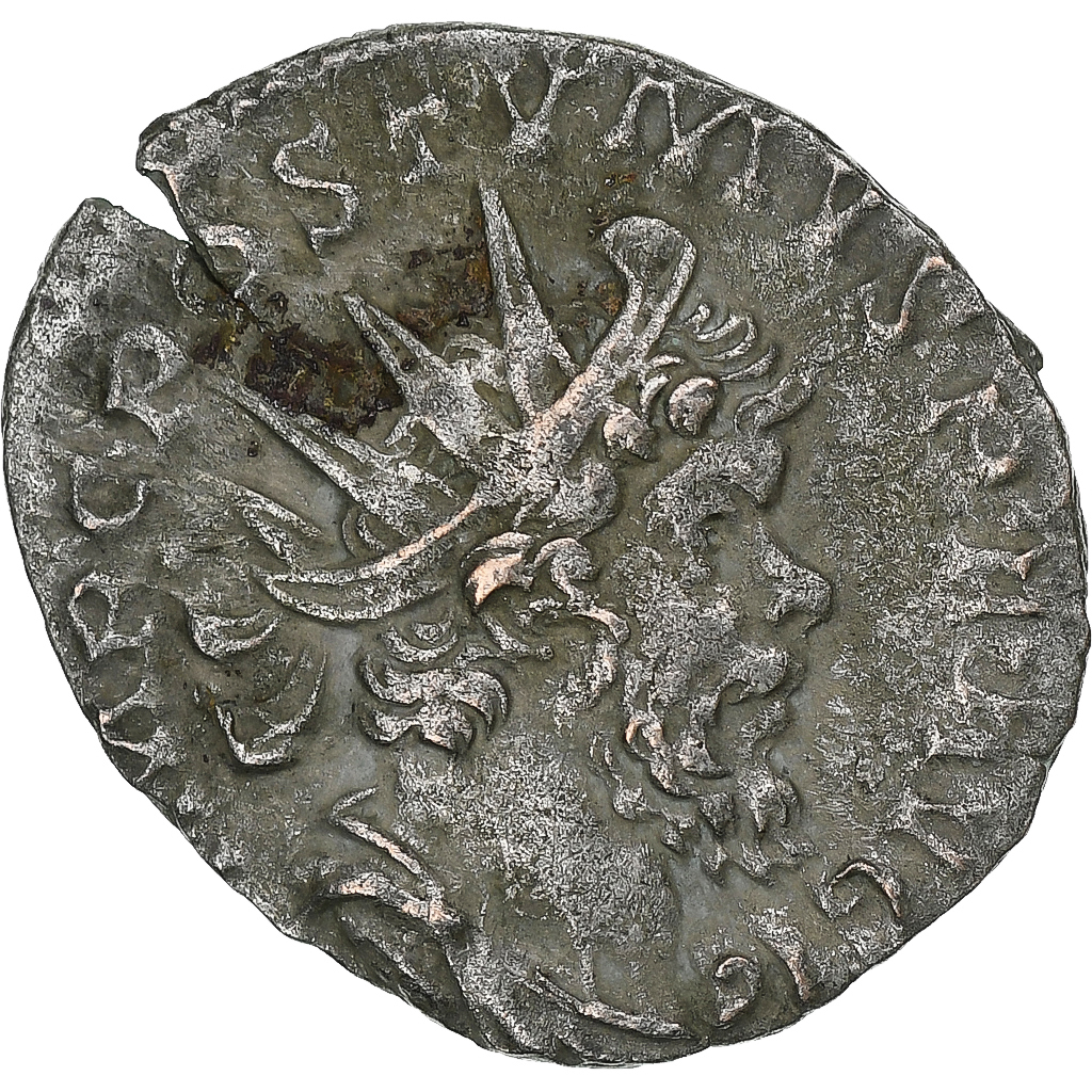 Postumus, Antoninianus, 260-269, Lugdunum, Billon, , RIC:75