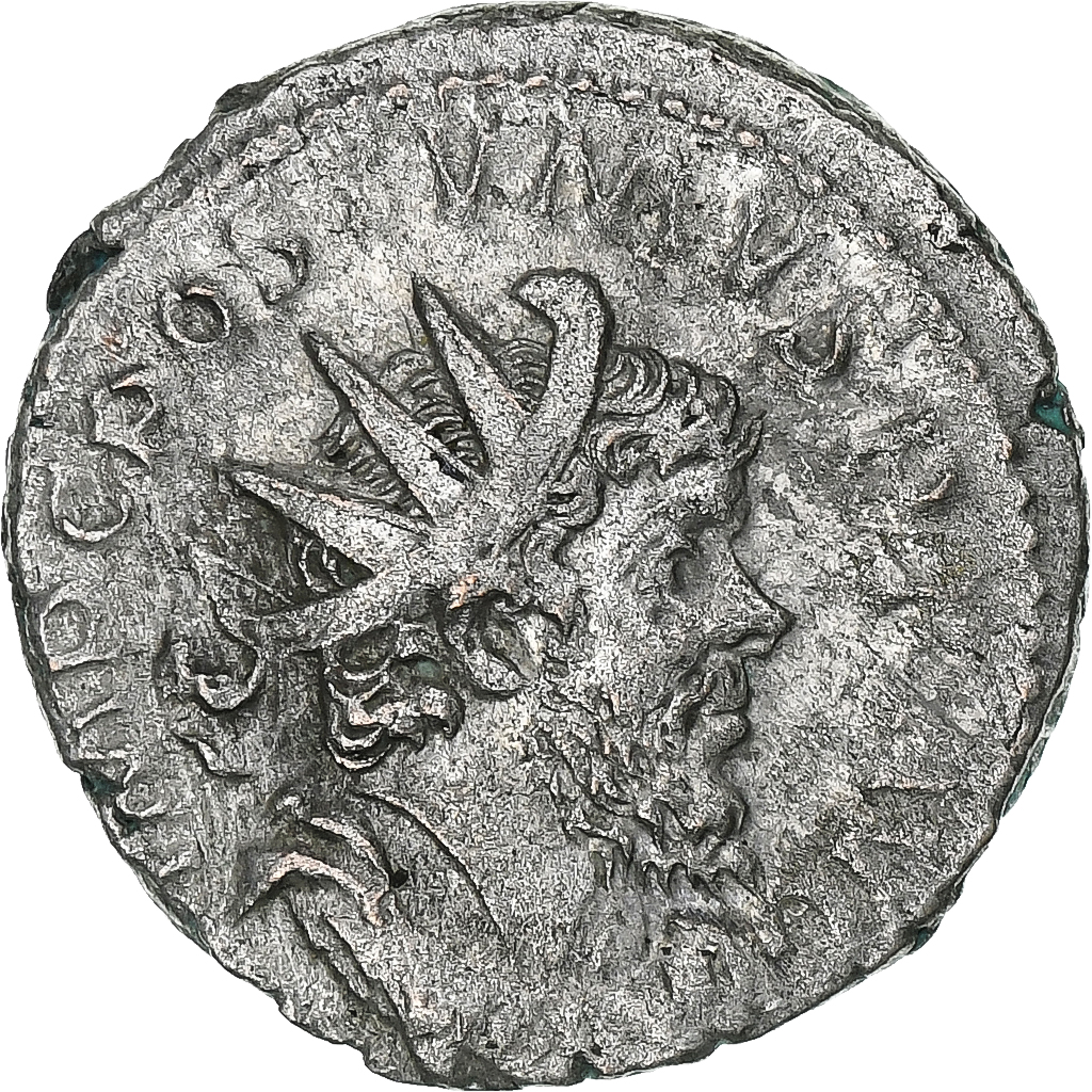 Postumus, Antoninianus, 260-269, Cologne, Billon, , RIC:315