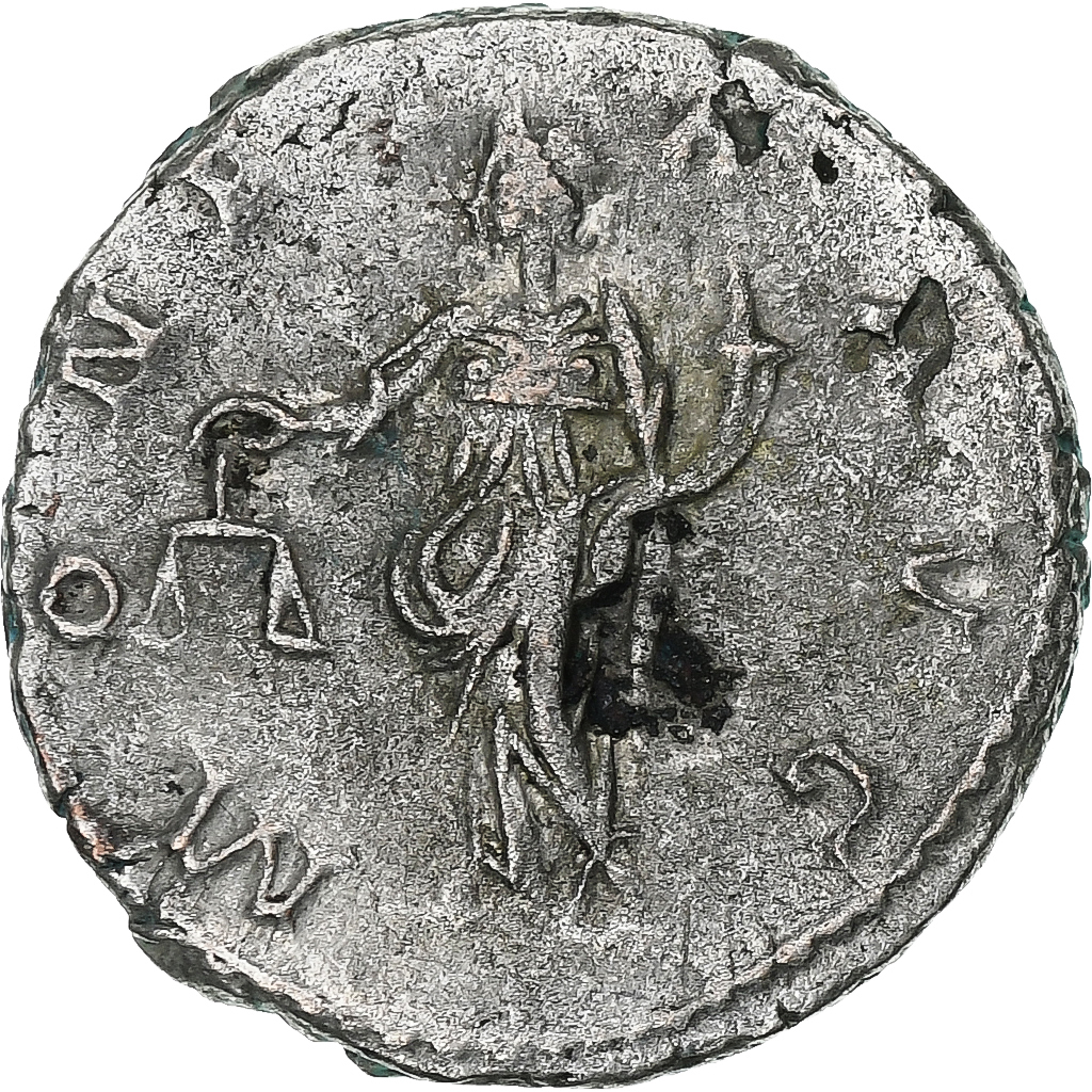 Postumus, Antoninianus, 260-269, Cologne, Billon, , RIC:315