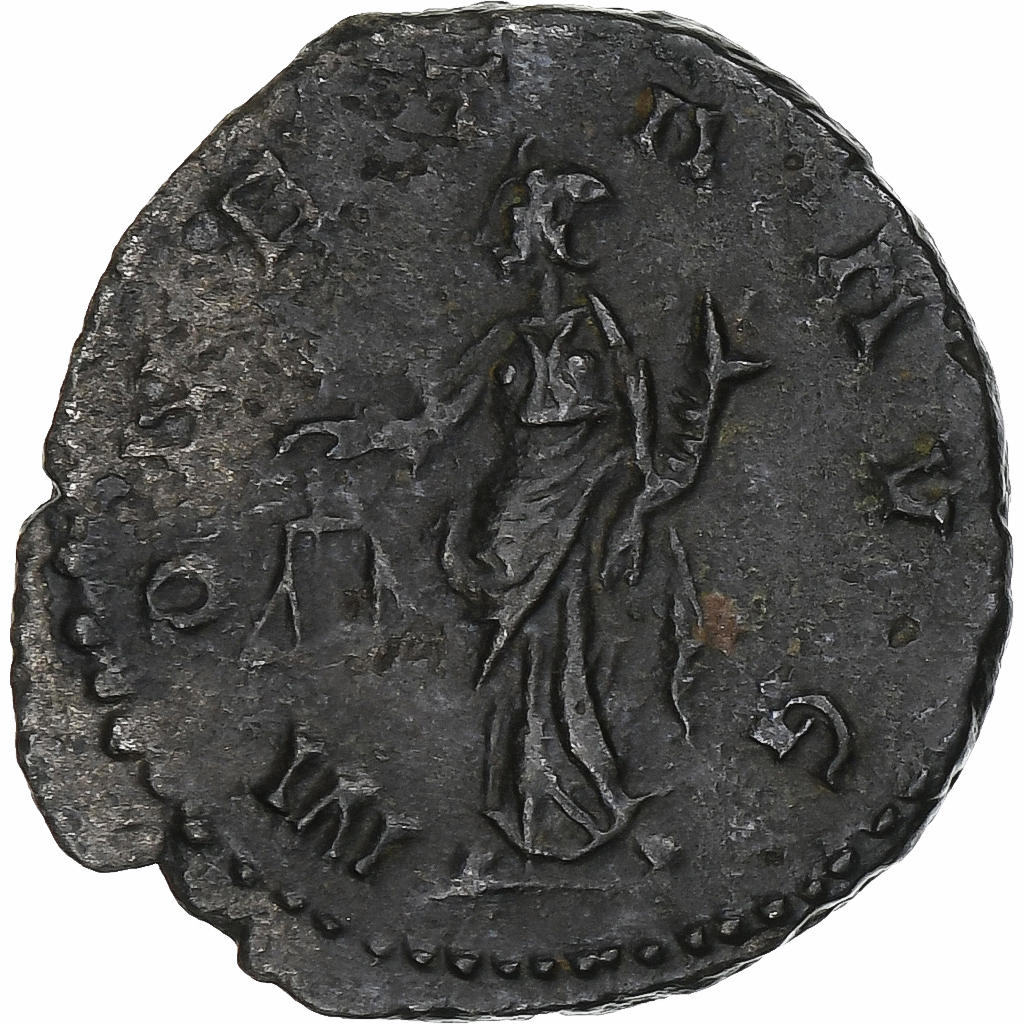 Postumus, Antoninianus, 260-269, Lugdunum, Billon, , RIC:75