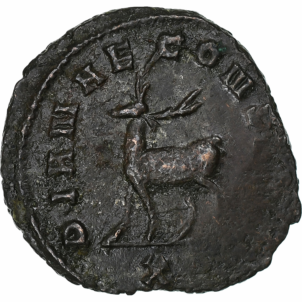 Gallienus, Antoninianus, 260-268, Rome, Billon, , RIC:179