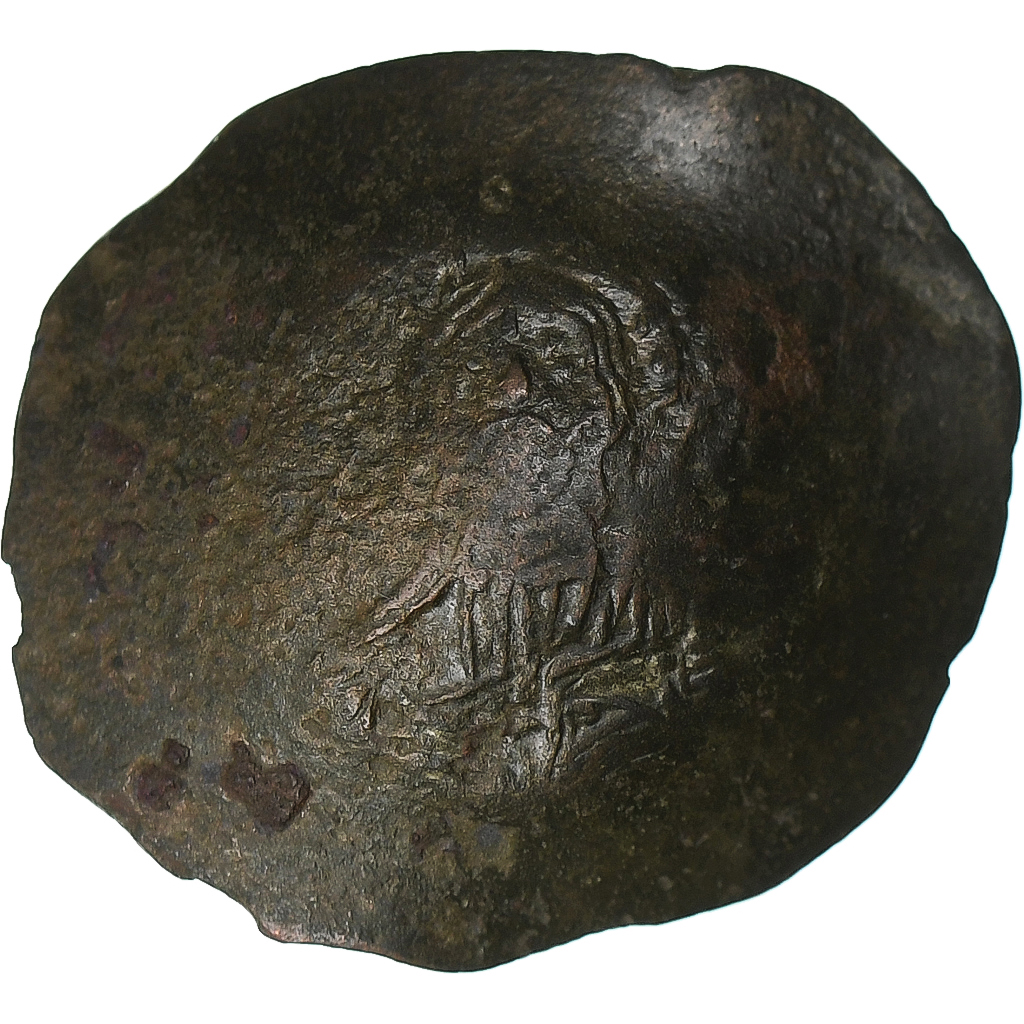John II Comnenus, Aspron trachy, 1118-1143, Constantinople, Billon, 