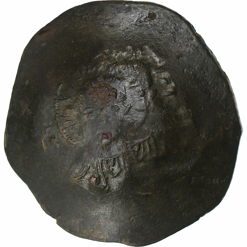 John II Comnenus, Aspron trachy, 1118-1143, Constantinople, Billon, 