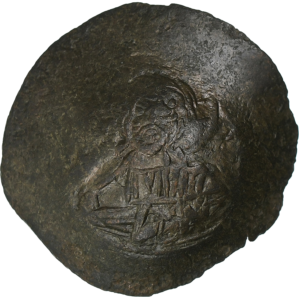 John II Comnenus, Aspron trachy, 1118-1143, Constantinople, Billon, 