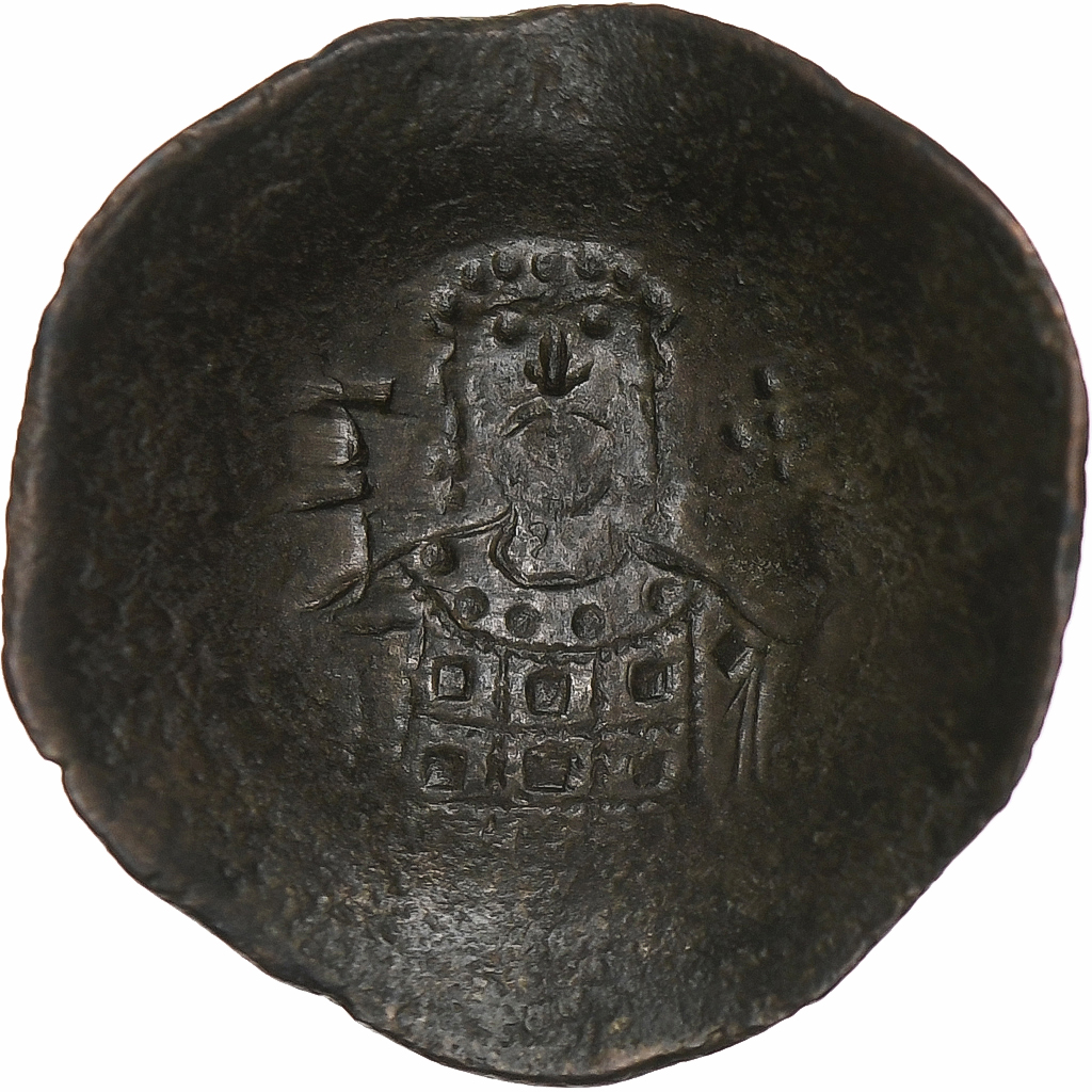 John II Comnenus, Aspron trachy, 1118-1143, Constantinople, Billon, 