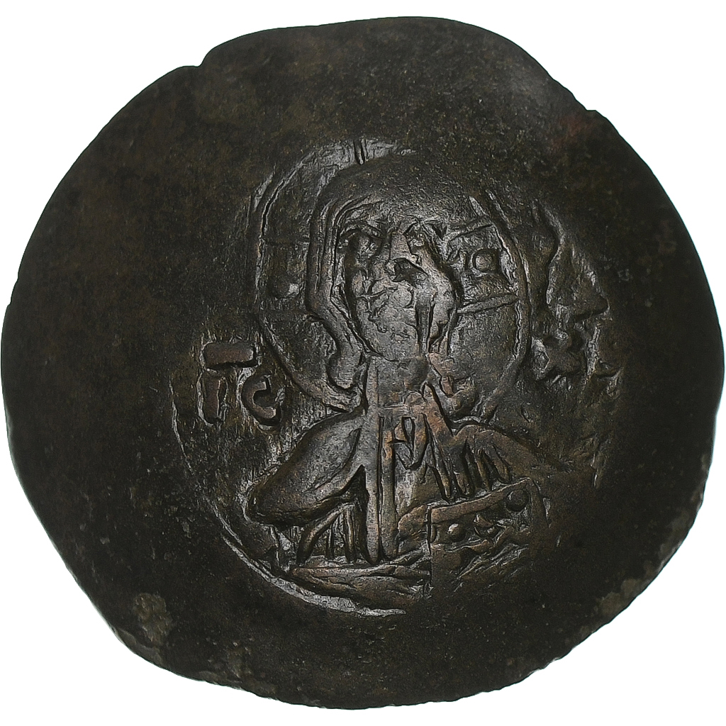 John II Comnenus, Aspron trachy, 1118-1143, Constantinople, Billon, 