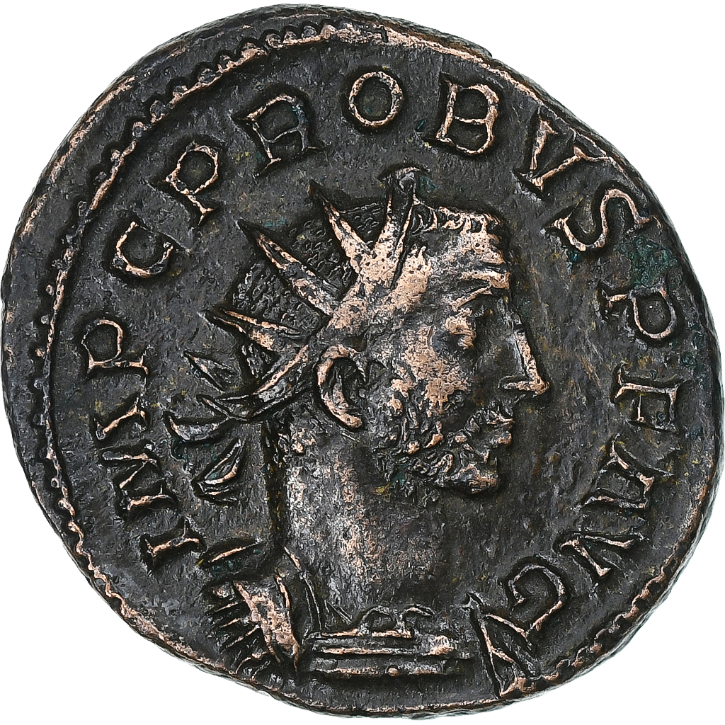 Probus, Antoninianus, 276-282, Rome, Billon, , RIC:38