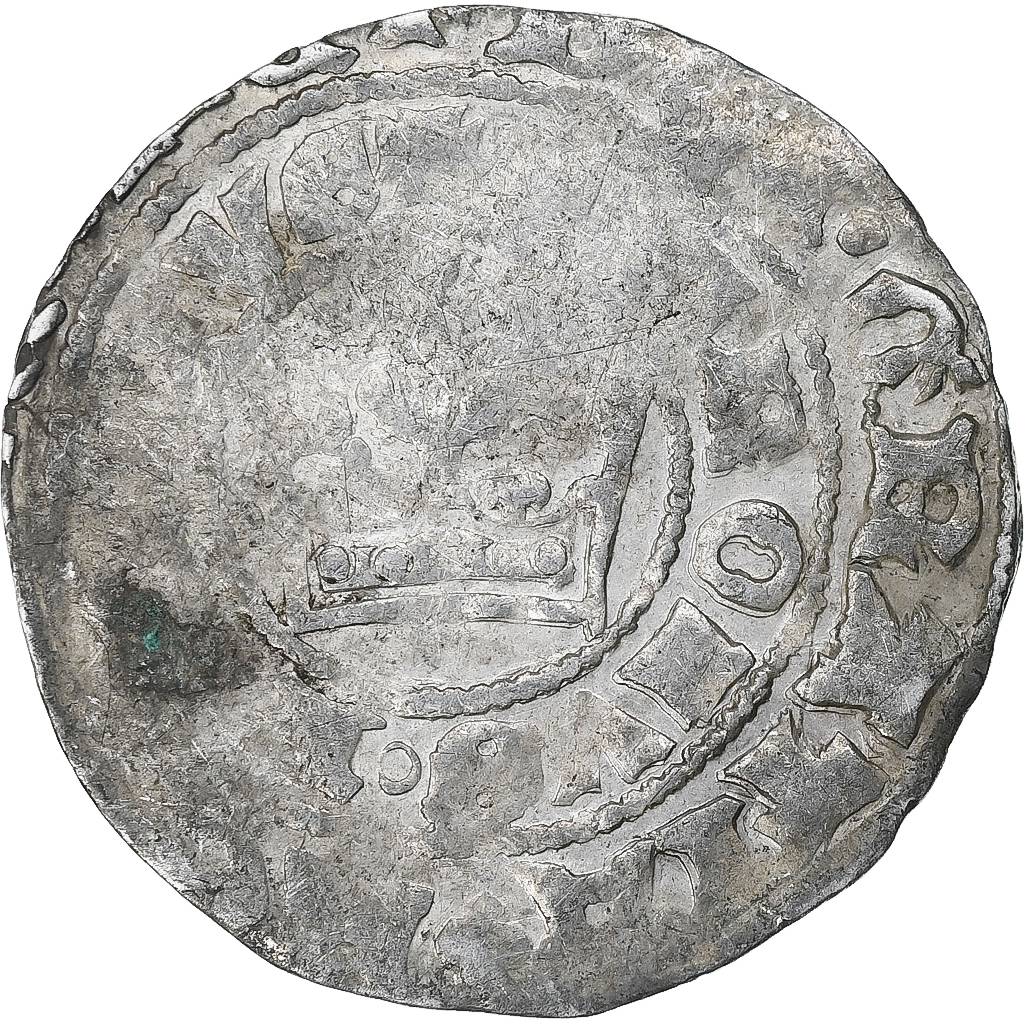 Kingdom of Bohemia, Karl IV, Gros de Prague, 1346-1378, Prague, Silver