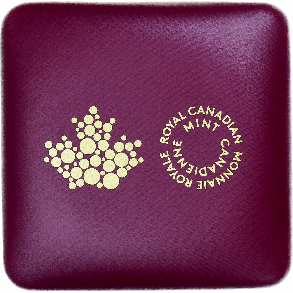 Canada, Elizabeth II, 5 Dollars, Coin Birthstones - July, 2016, Ottawa, Proof