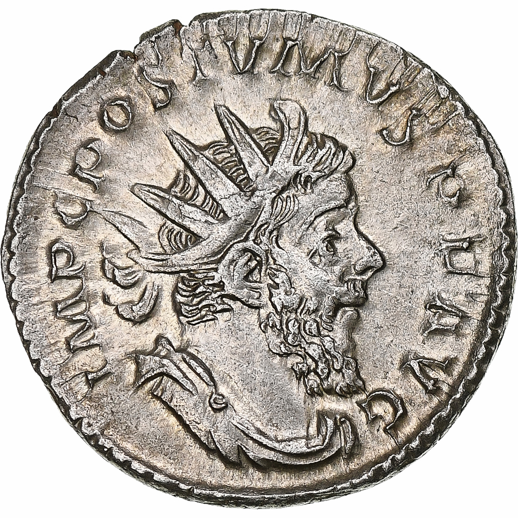 Postumus, Antoninianus, 260-269, Cologne, Billon, , RIC:75
