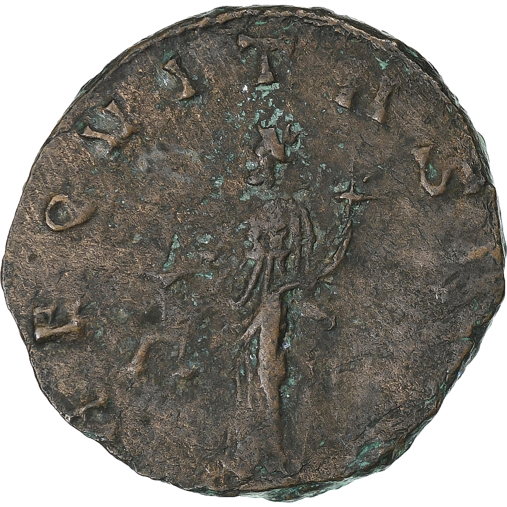 Claudius II (Gothicus), Antoninianus, 268-270, Rome, Billon, 
