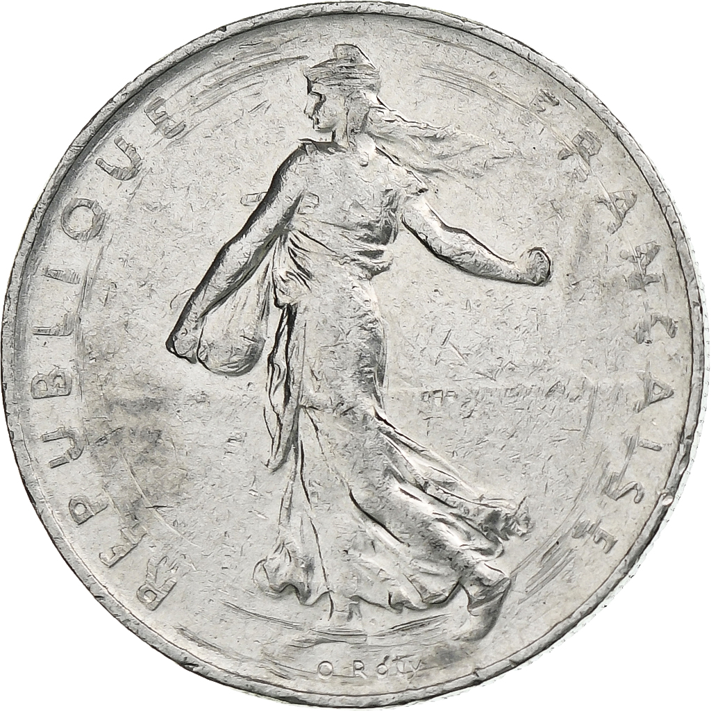 France, Token, Paul Gauguin - La danse des quatre bretonnes, Nickel, 