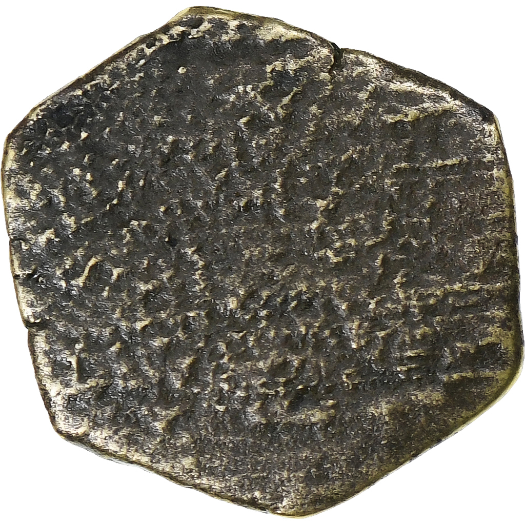 France, Poids Monétaire, Brass, 