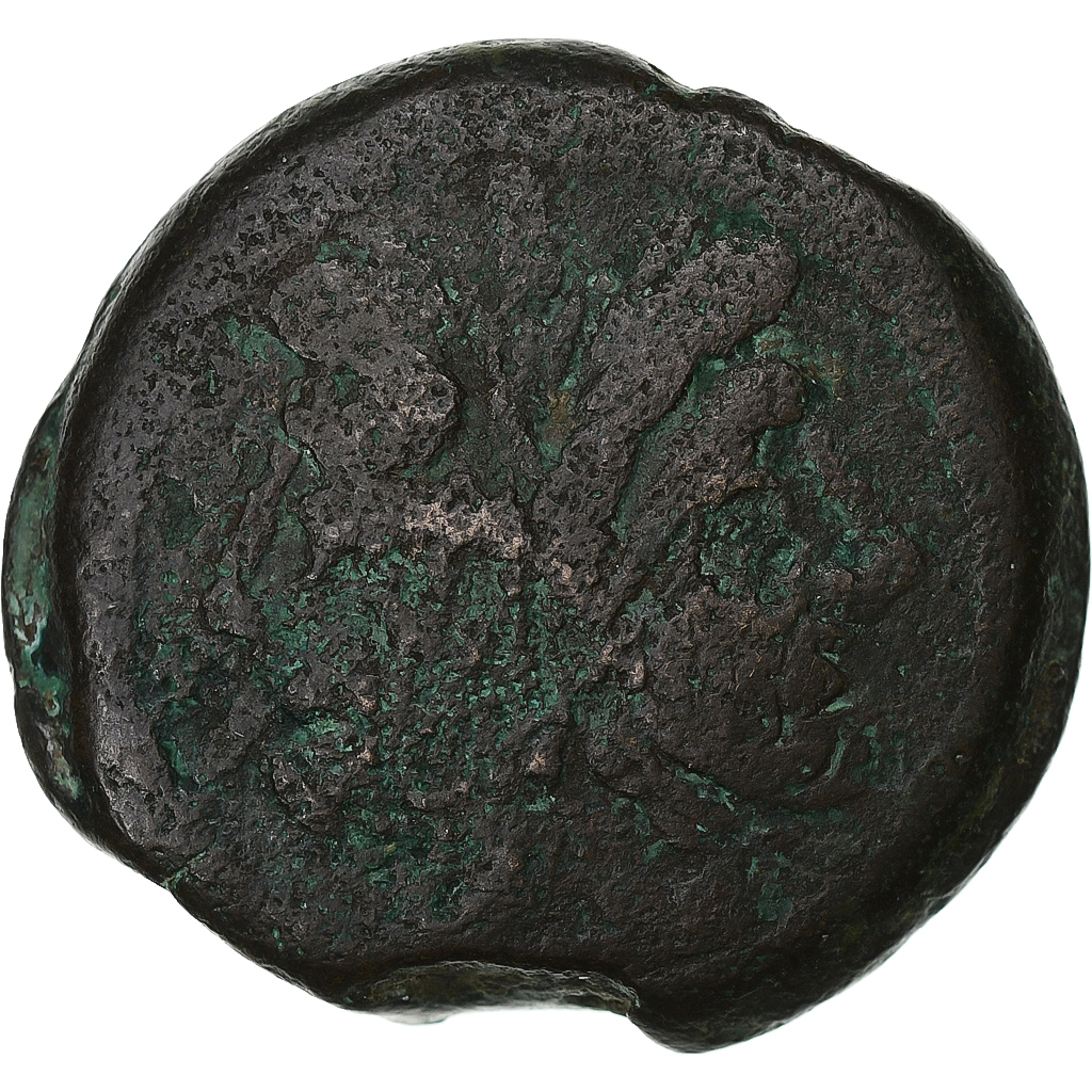 Terentia, As, 169-158 BC, Rome, Bronze, , Crawford:185/1