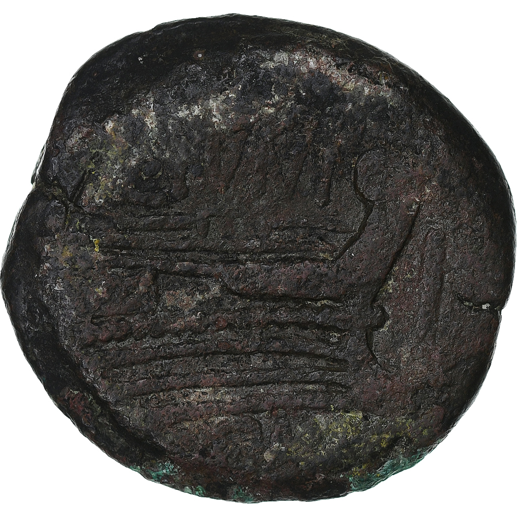 Junia, As, 149 BC, Rome, Bronze, , Crawford:210/2