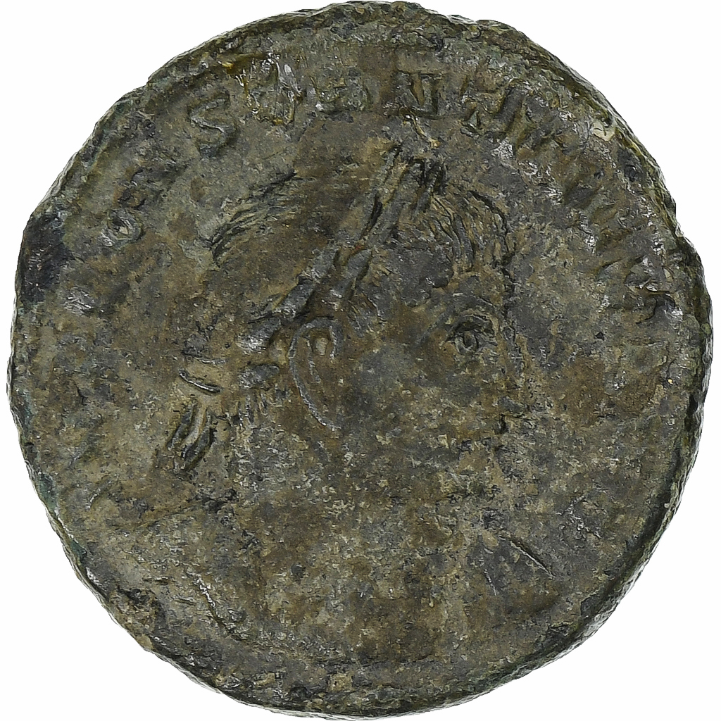 Constantine I, Follis, 307/310-337, Trier, Bronze, 