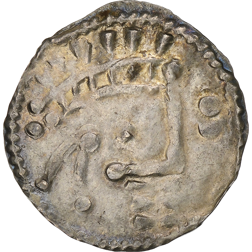 France, Comté de Blois, Thibaut III?, Denier bléso-chartrain, XIth century