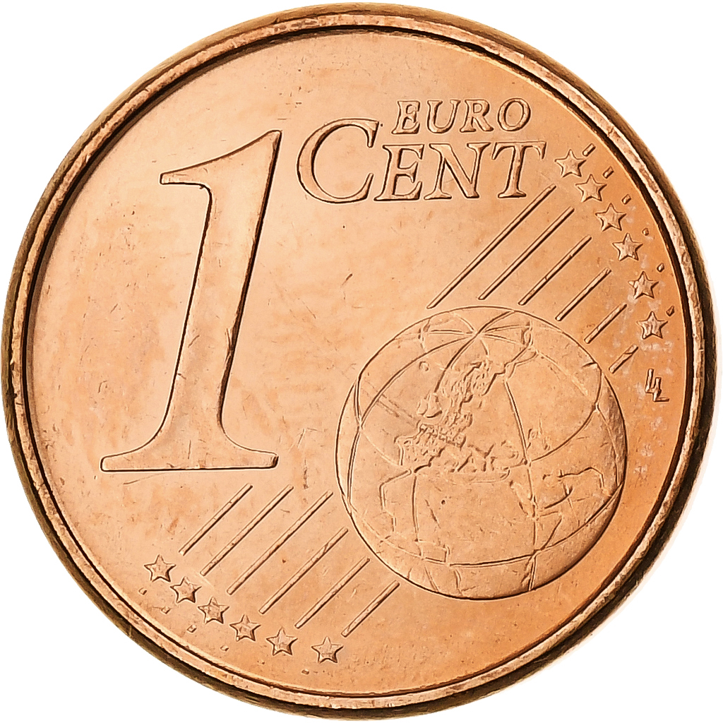 Spain, Juan Carlos I, Euro Cent, 2009, Madrid, Copper Plated Steel, 