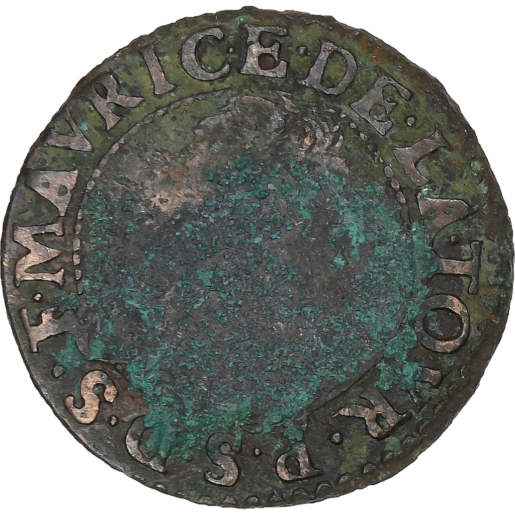 Principality of Sedan, Frédéric-Maurice de la Tour d'Auvergne, Double