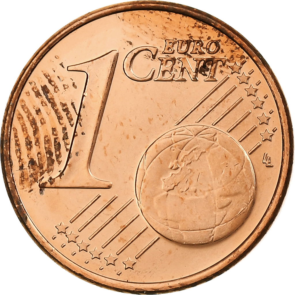 Finnland, Euro Cent, 2007, Vantaa, Copper Plated Steel, VZ+, KM:98