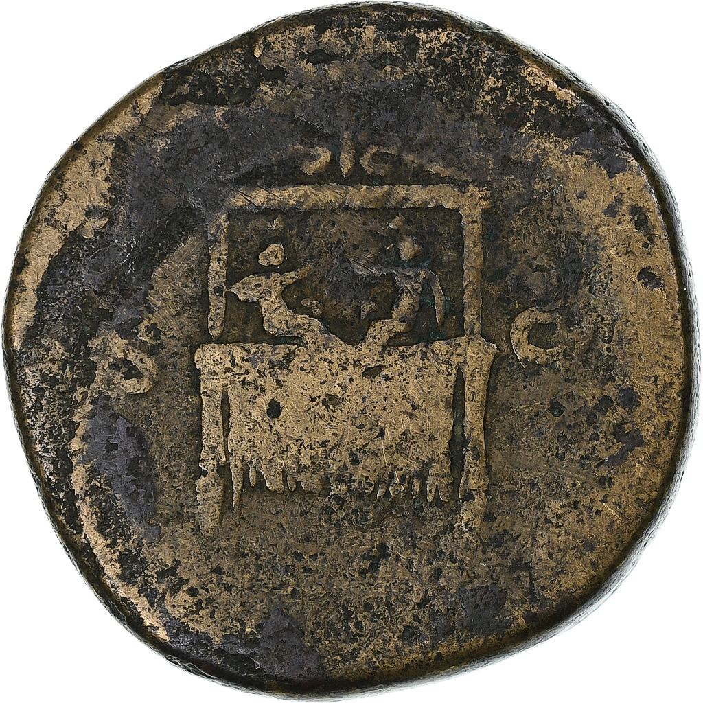 Faustina II, Sestertius, 161-176, Rome, Bronze, , RIC:1665