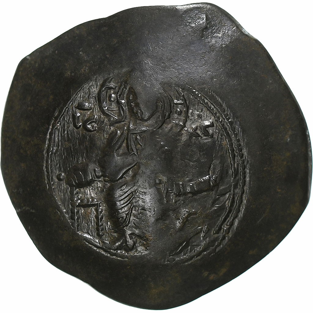 Manuel I Comnenus, Aspron trachy, 1143-1180, Constantinople, Billon, 