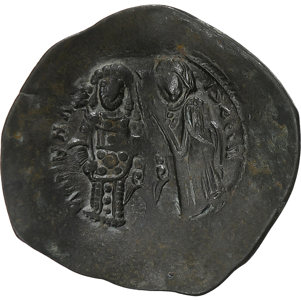 Manuel I Comnenus, Aspron trachy, 1143-1180, Constantinople, Billon, 