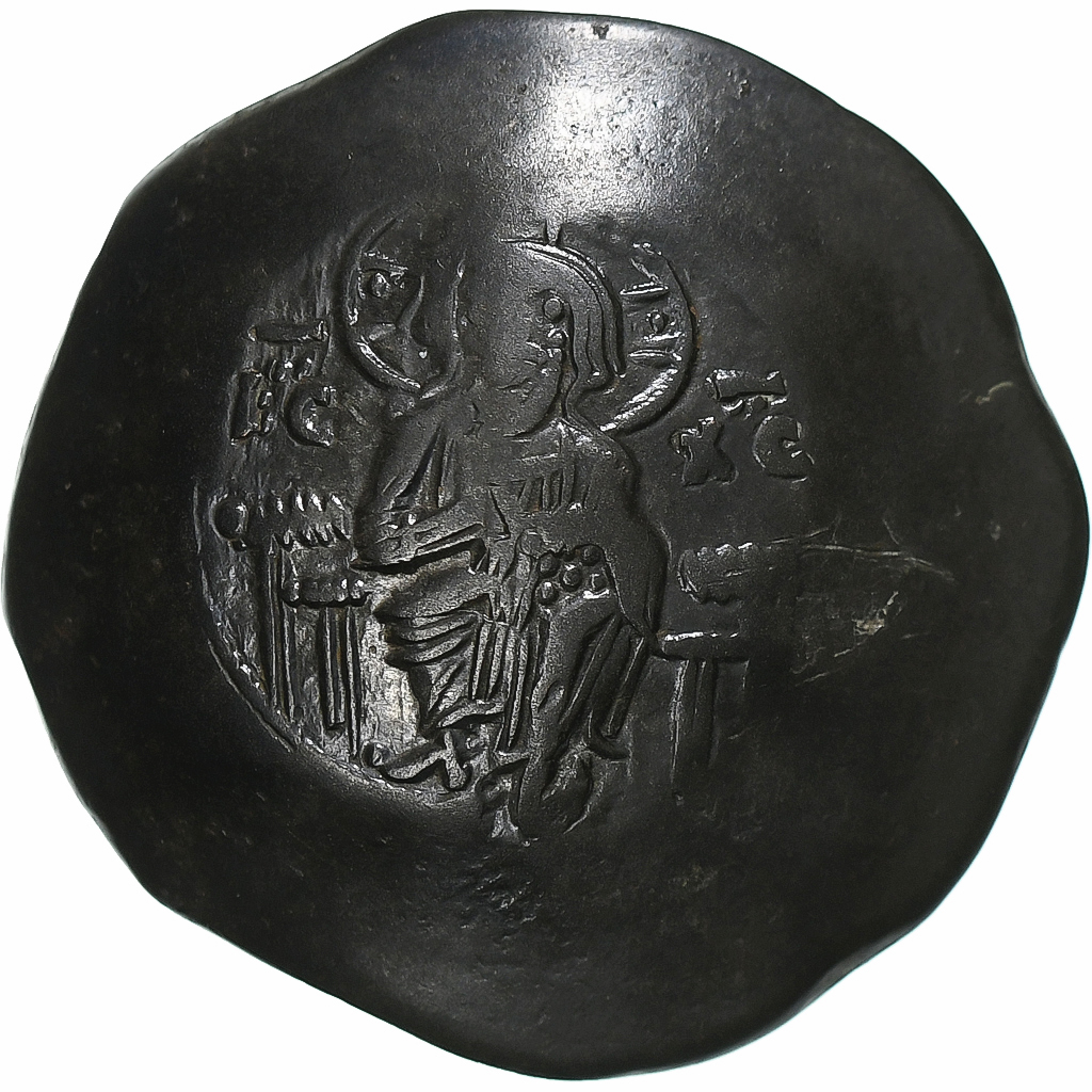 Manuel I Comnenus, Aspron trachy, 1143-1180, Constantinople, Billon, 