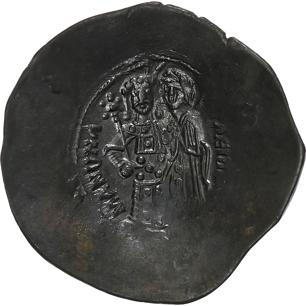Manuel I Comnenus, Aspron trachy, 1143-1180, Constantinople, Billon, 