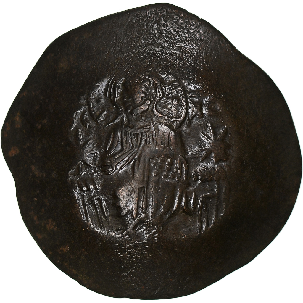 Manuel I Comnenus, Aspron trachy, 1143-1180, Constantinople, Billon, 