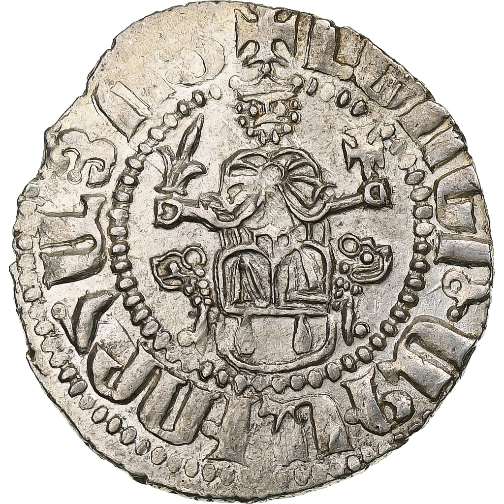Armenian Kingdom of Cilicia, Levon I, Tram, 1198-1219, Sis, Silver, MS