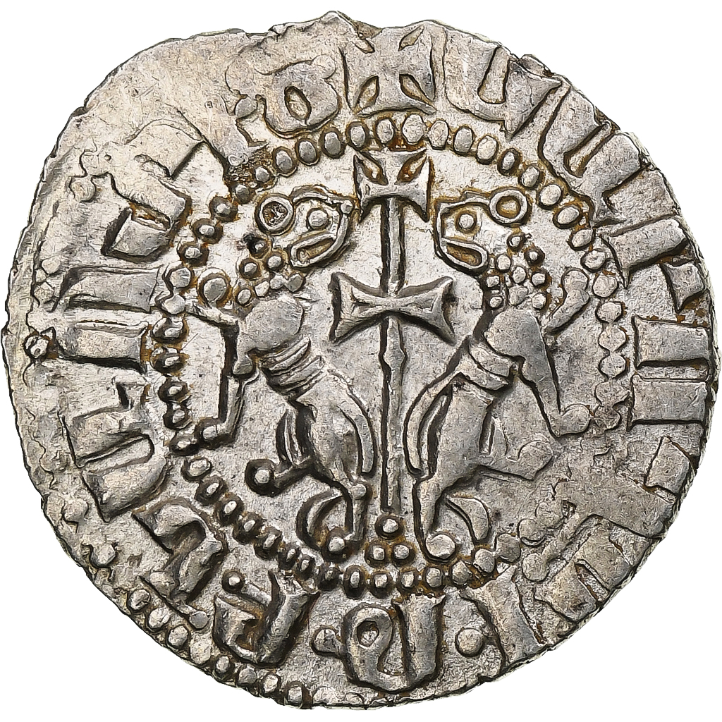 Armenian Kingdom of Cilicia, Levon I, Tram, 1198-1219, Sis, Silver, MS