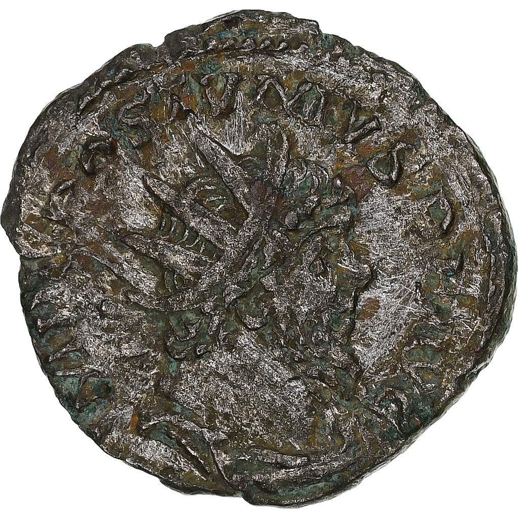 Postumus, Antoninianus, 260-269, Trier or Cologne, Billon, , RIC:318