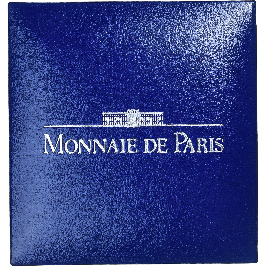 France, 10 Francs, Antoine de Saint-Exupéry, Petit Prince, 2000, MDP, Proof