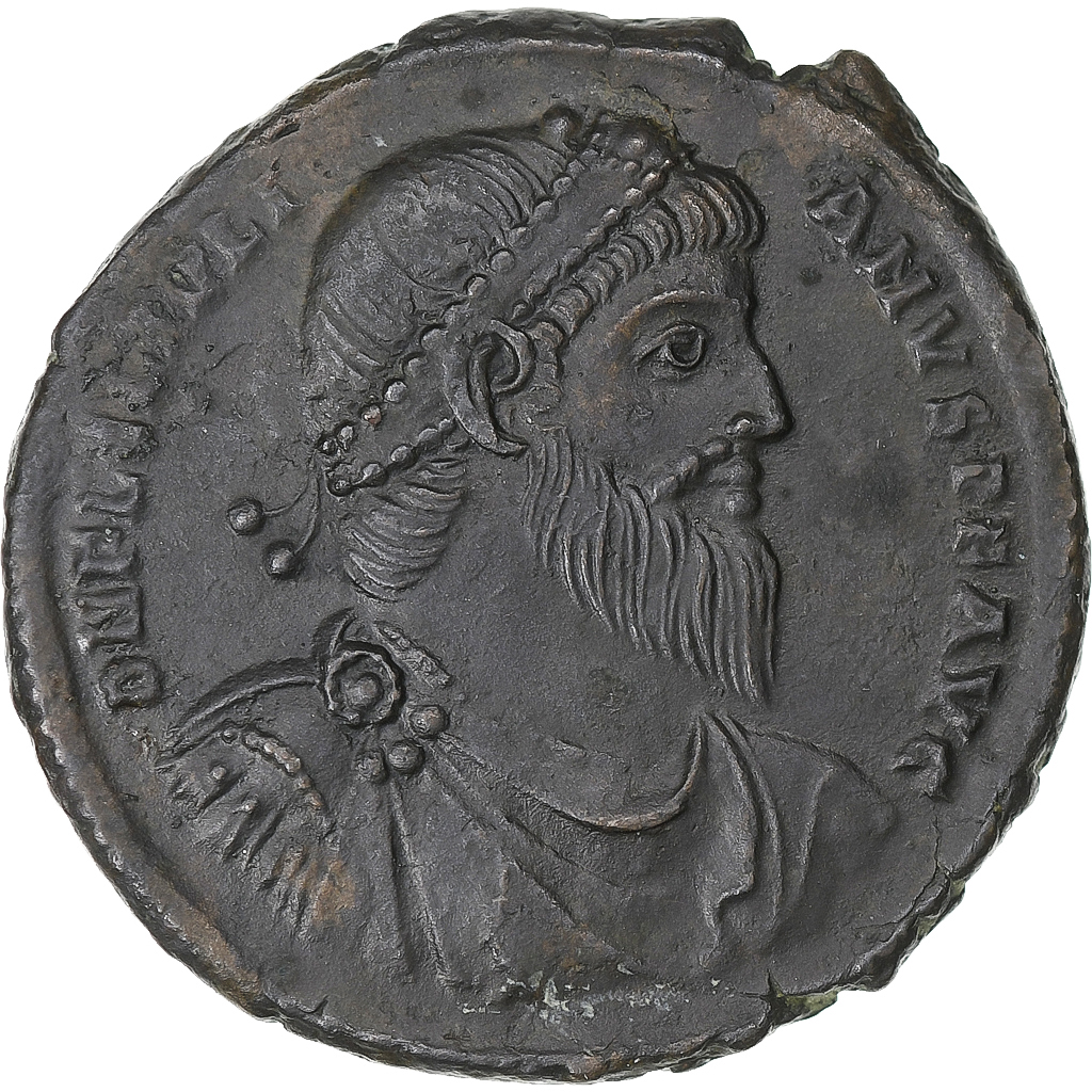 Julian II, Maiorina, 360-363, Antioch, Copper, , RIC:216 | Roman