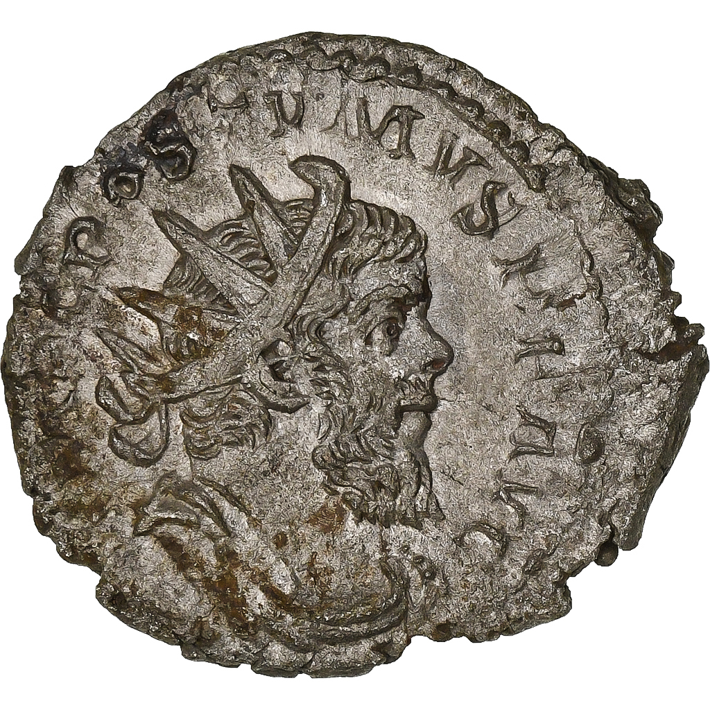 Postumus, Antoninianus, 262-263, Trier, Billon, , RIC:93