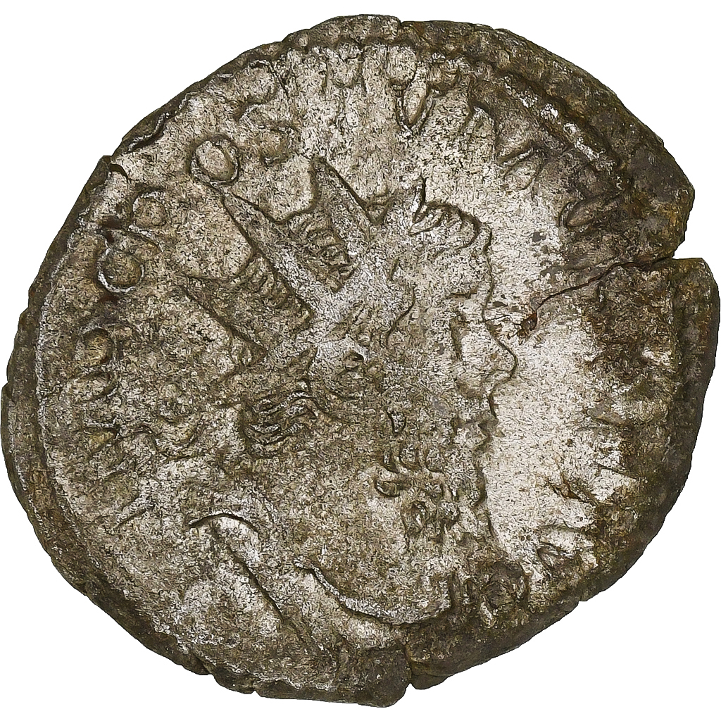 Postumus, Antoninianus, 262-263, Trier, Billon, , RIC:67